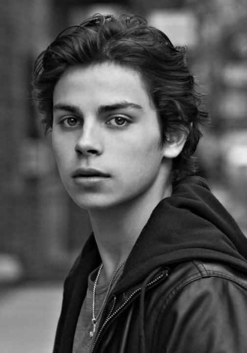 Ruby's son will be played by Jake T Austin. He is an open character.