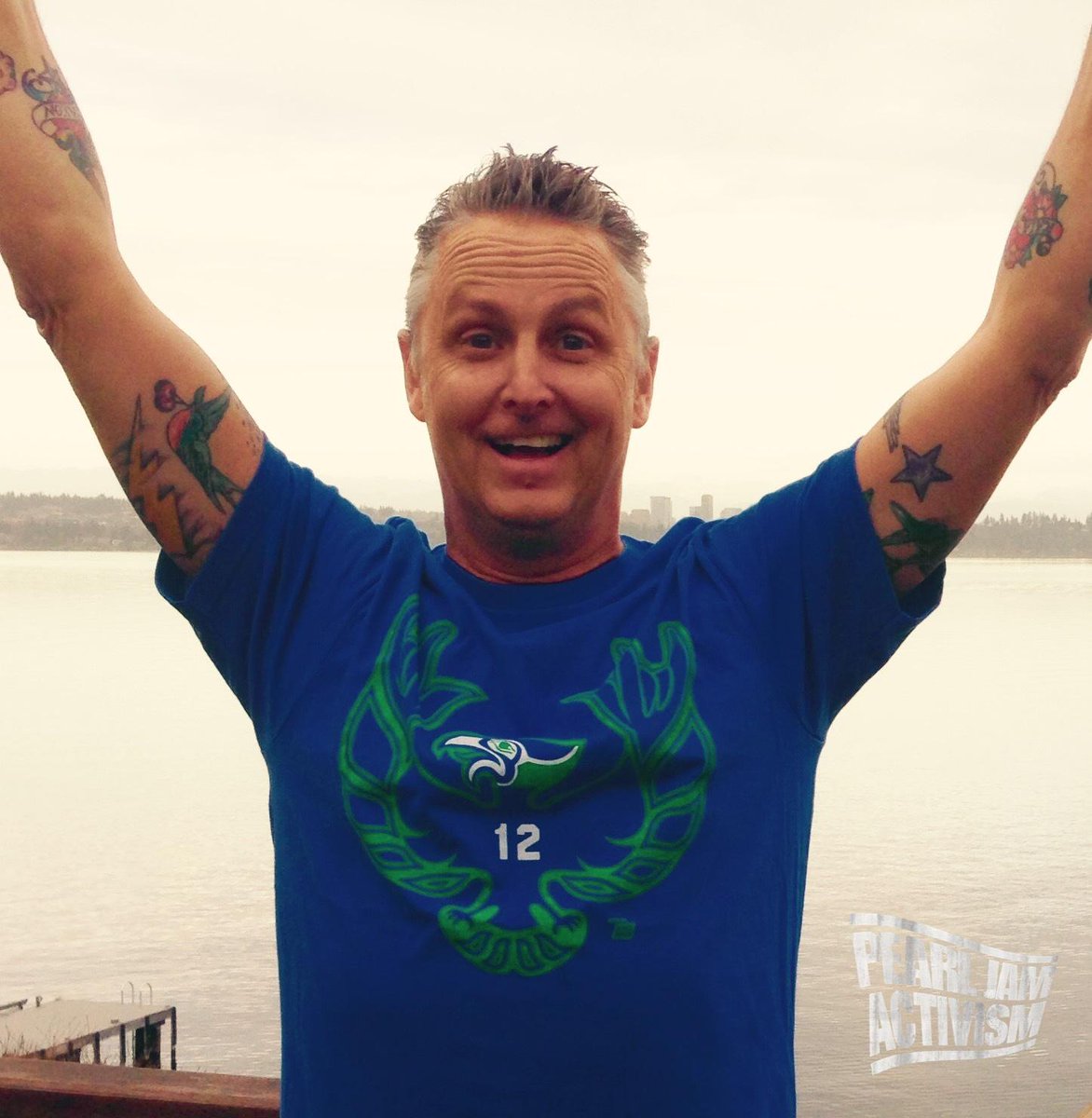 MikeMcCreadyPJ's tweet image. Support @Seahawks &amp;amp; @nfl #KickHungerChallenge w/ @AmesBros Seahawks tee! bit.ly/AmesHawks #GoHawks!