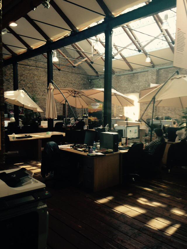 karenferris's tweet photo. Great to get meet enterprising guys behind @truepivot @TheDigitalHub today. Good time for #start-ups http://t.co/eiBcSyHHnw
