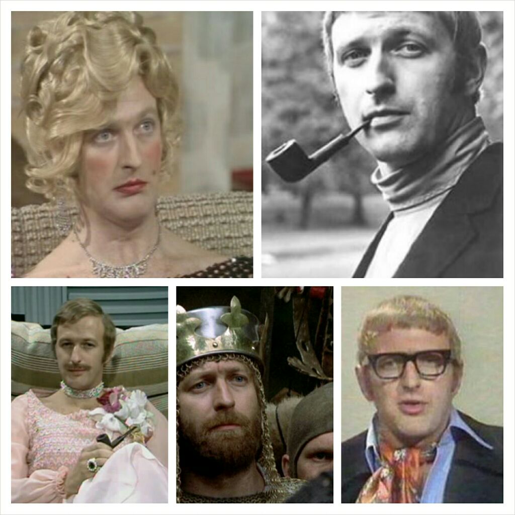 Happy birthday graham chapman!  
