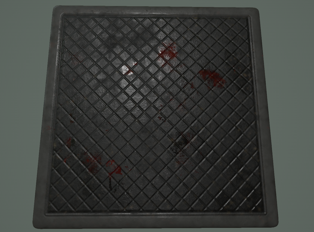 N8sartain's tweet photo. My rubber mat material made entirely in #substanceDesigner #3d #gametextures #PhysicallyBased #gameart http://t.co/wA2OhjBd8M
