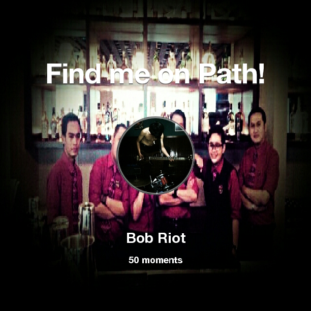 I've shared 50 memories with my friends on #Path - see them now at path.com! #thepersonalnetwork