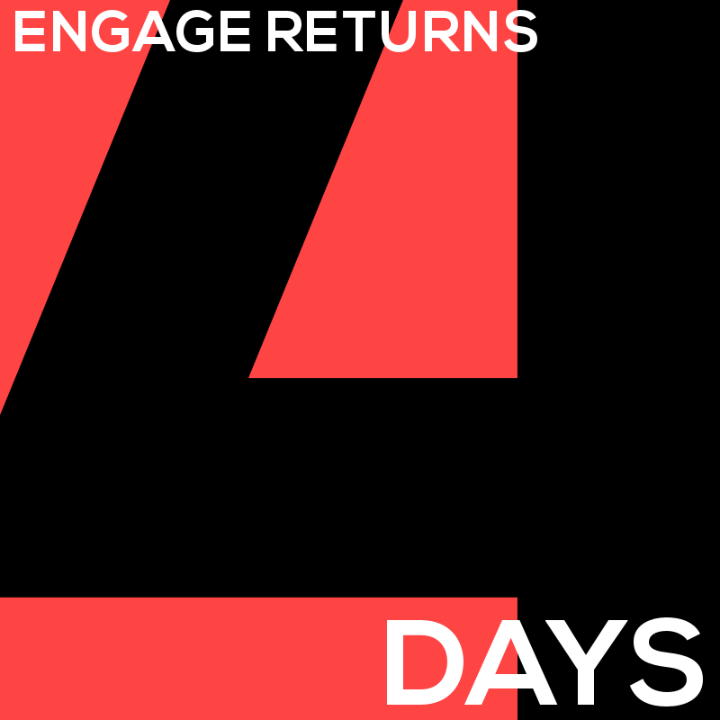 engageJSU's tweet photo. 4 Days. #engageJSU #Countdown2Engage http://t.co/NLncdzgFSS