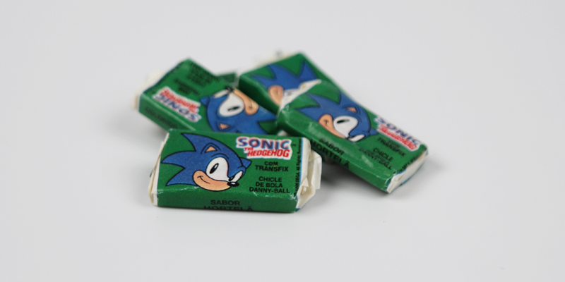 Sonic gum Outlet