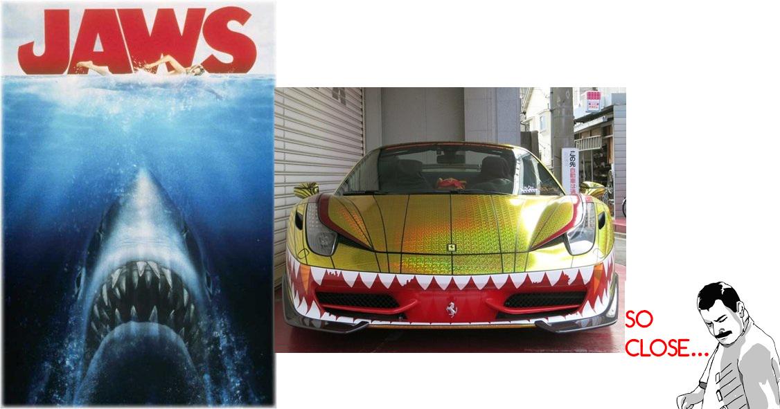 ShowDreamCar's tweet image. Terrible tuning Poor Ferrari 458 Spider  growword.com/2015/01/09/033… @TheCarUniverse @oj_designs1 @EditCule @akersben15 !