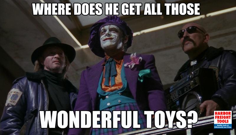 HarborFreight's tweet image. #toolquote #harborfreight