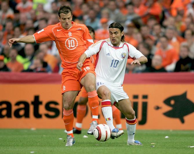 Happy 36th birthday to the one and only Adrian Mutu! Congratulations 