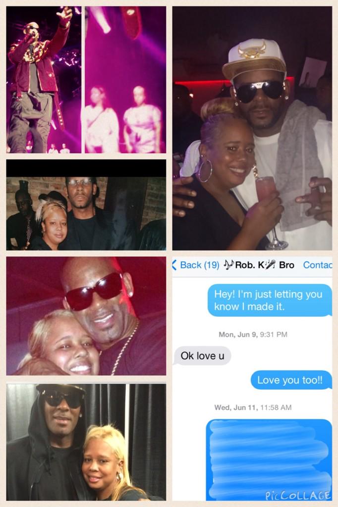 Sshels's tweet photo. Screaming Happy Birthday to my bro who always been there for me, never told me NO!! Love ya! #Atl #kingbday @rkelly http://t.co/tB3MA9Rs3P