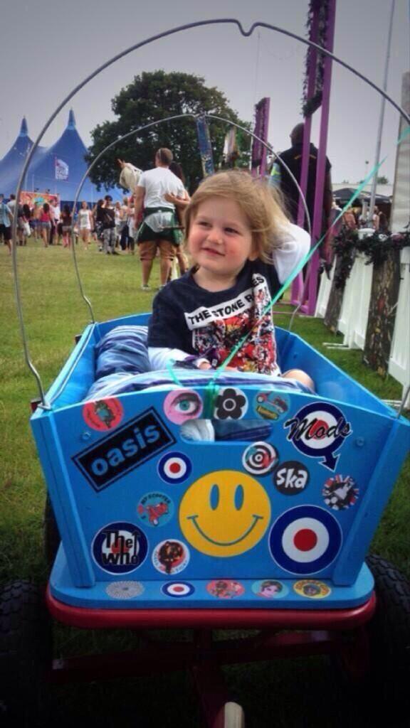 <a href="/IsleOfWightFest/">Isle of Wight Festival</a> Thank you <a href="/JohnGiddings01/">John Giddings</a> The line up just gets better &amp; better.Look out for me in my wagon.#BeThere