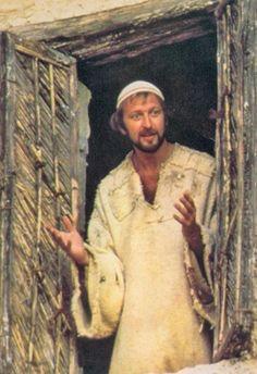 Happy birthday Graham Chapman! You\ll ALWAYS be our Messiah.  ( ) 