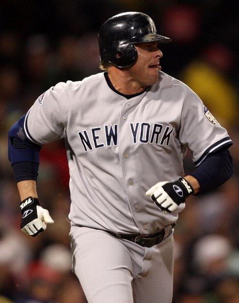 Happy birthday Jason Giambi. 