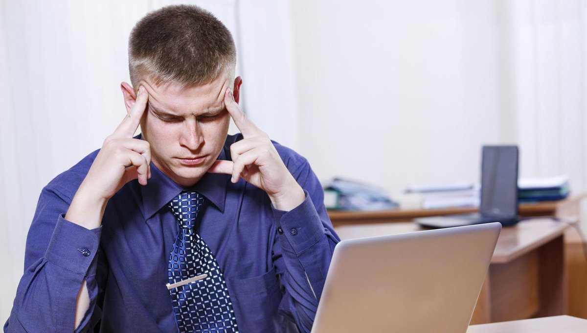 Area Man Only One With Problems onion.com/1xVKeqC