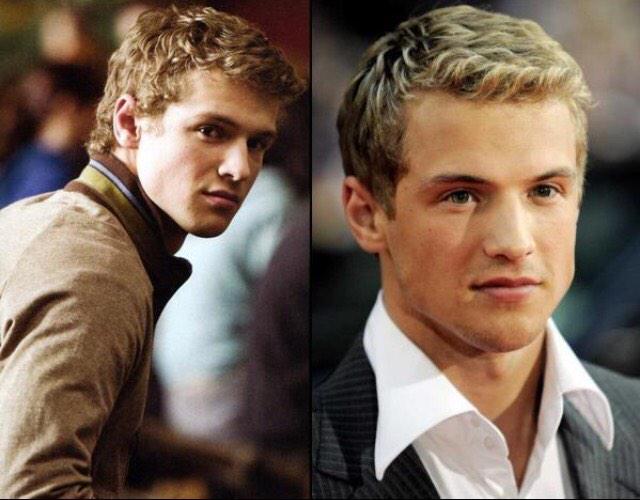Happy 28th birthday freddie stroma!!! aka cormac mclaggen in harry potter 