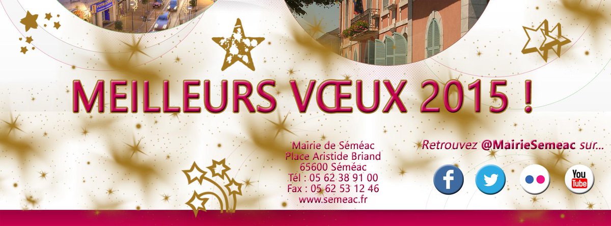 Mairie de Séméac (@mairiesemeac) on Twitter photo 