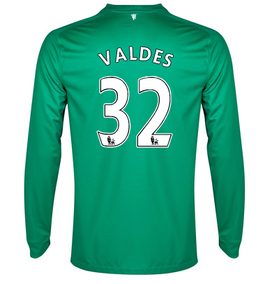 FutbolFolklore's tweet photo. #FolkloreInglés
Valdés usara el dorsal número 32 con los "Red Devils". http://t.co/PSPwGLL8jE