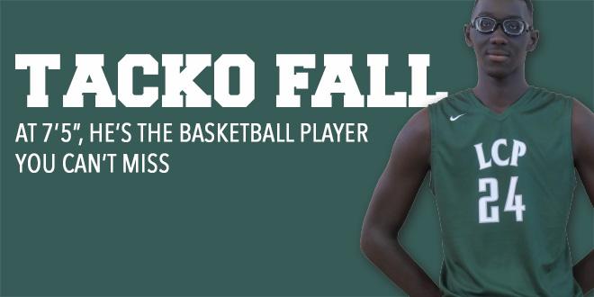 HSIllustrated's tweet photo. At 7’5”, Liberty Christian Prep’s @tackofall99 is the basketball player you can’t miss. http://t.co/U7knxFGFaU http://t.co/HiaXeCeoj0