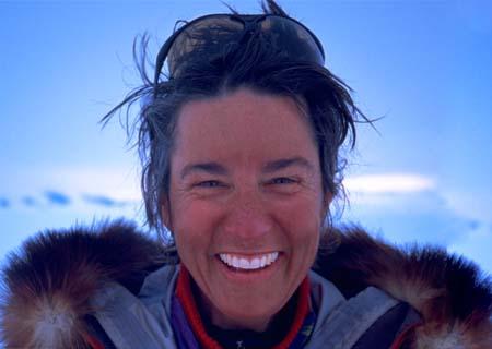 PrestoneUK's tweet image. Ann Bancroft #extremeexplorers