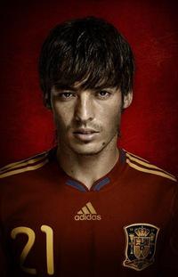 Happy Birthday, David Silva!   