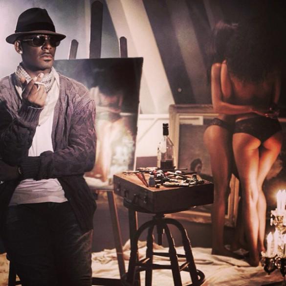 New Music: R. Kelly - Happy Birthday  