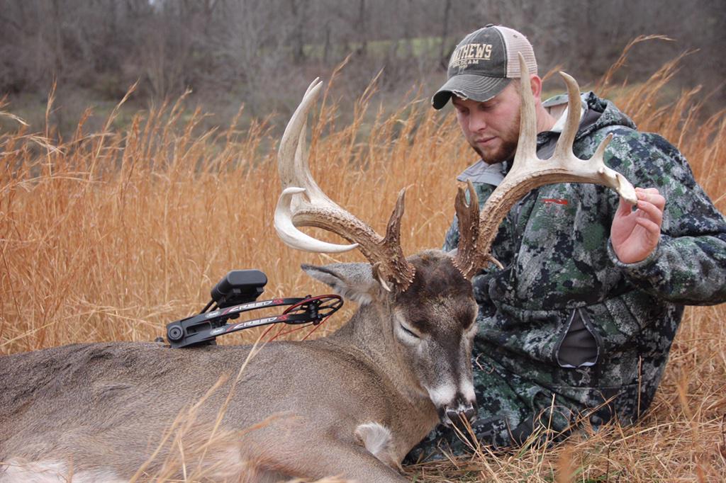 Mathews_Archery's tweet photo. He disappeared. He resurfaced. They re-patterned him. They got it done. @TeamGTH http://t.co/cCJn5GiEL1