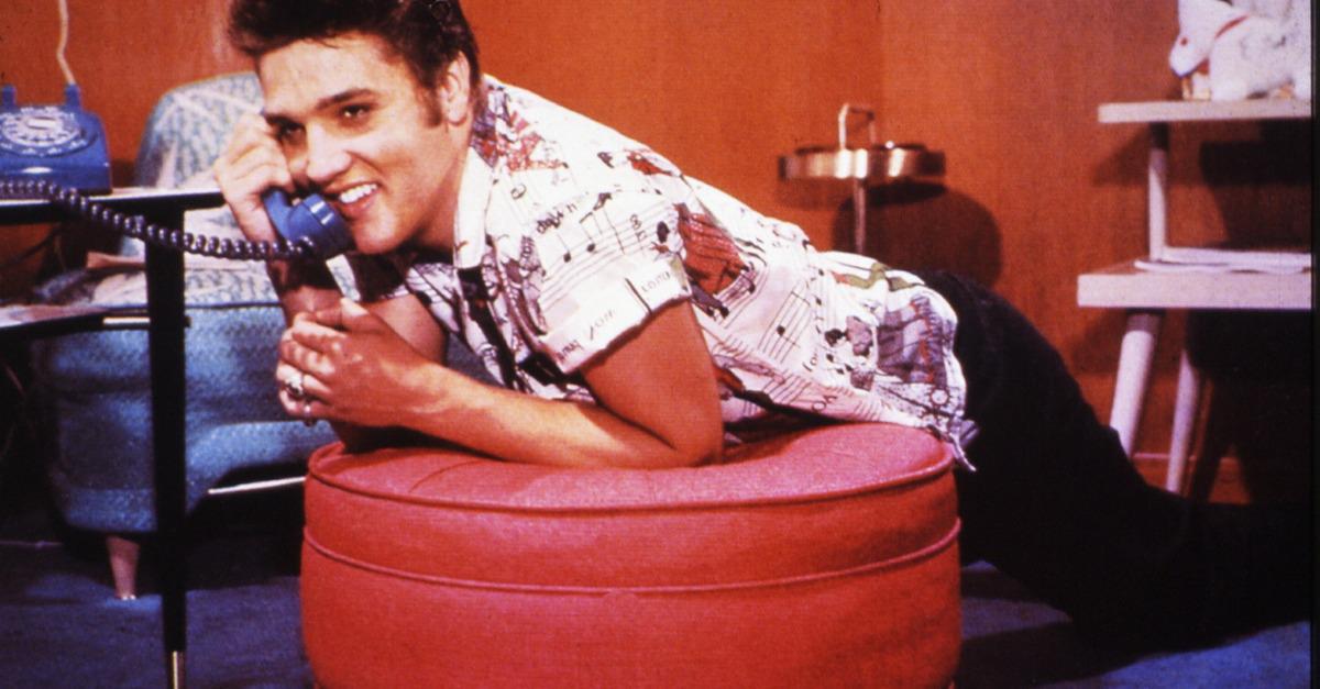 Happy 80th Birthday, Elvis: Spotify\s \Elvisualization\ maps his impact  