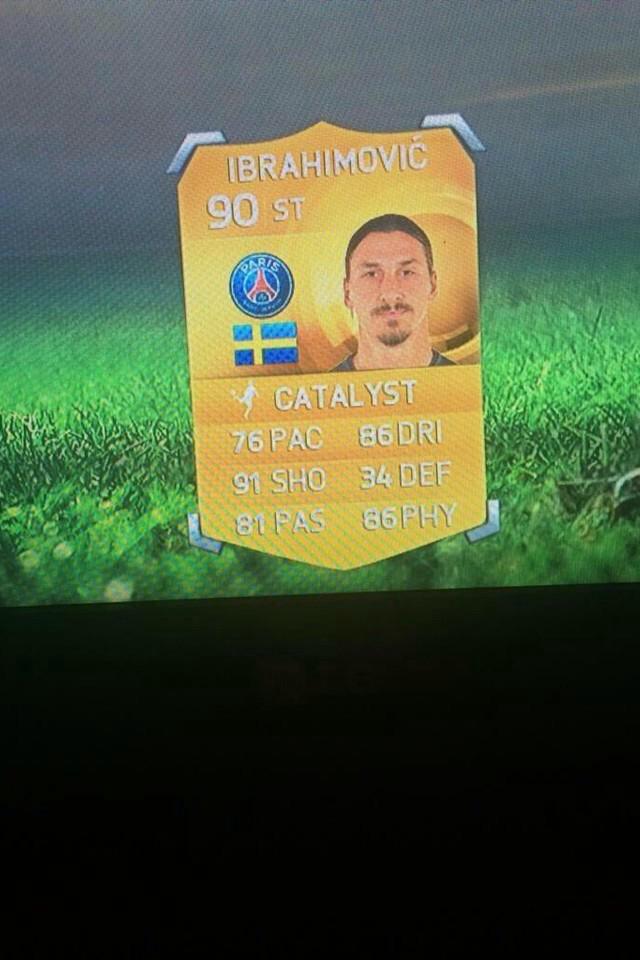 DiMariaMufc's tweet photo. Ibrahimovic Giveaway!

Must Retweet 

Must Follow Me

Winner Soon! GL http://t.co/UXYEKTVljE