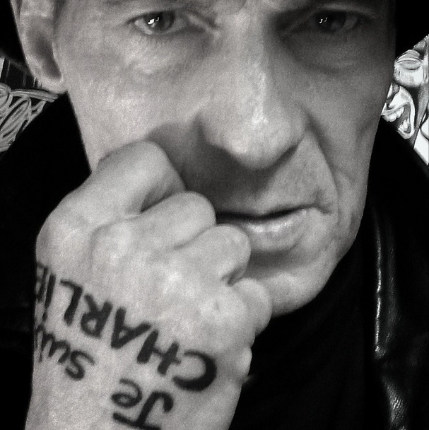 Henk Schiffmacher tweet media