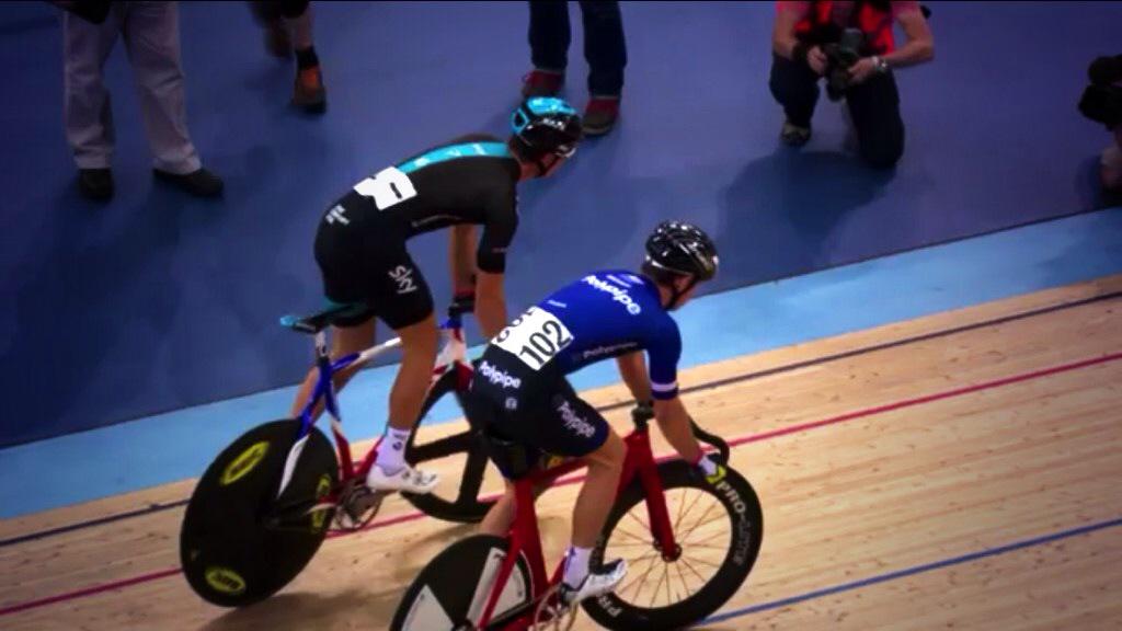 double_track1's tweet photo. @PolypipeCycling "good to great" Look out for all the new @bioracer #speedwear as the season starts . http://t.co/O9FWDK9FBK
