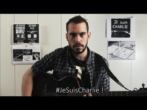 Yotubazos:"#JeSuisCharlie - JB Bullet - French song about the recent event"->:ift.tt/1wZCVKw