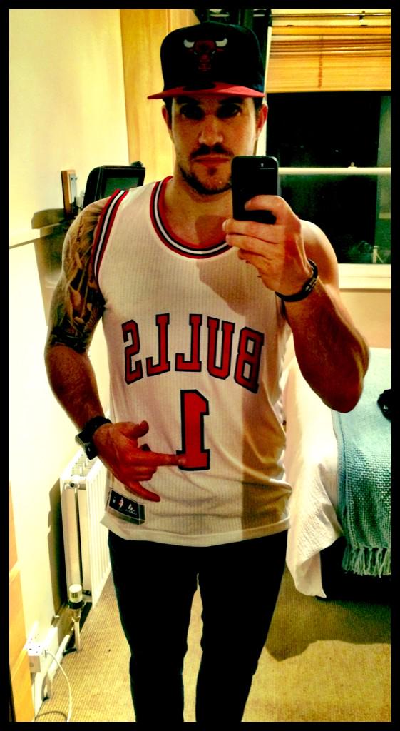 anthonyclarke83's tweet photo. All set for the NBA next Thursday @snowboardervin #NBA #american http://t.co/nK16PRUiqo