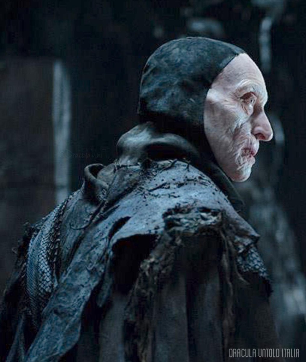 DraculaUnIT's tweet photo. Siamo fieri, oggi, di farvi conoscere #CharlesDance, il ns #MasterVampire in #DraculaUntold.. http://t.co/77Udd7Axrn http://t.co/n5Sc12KYRn