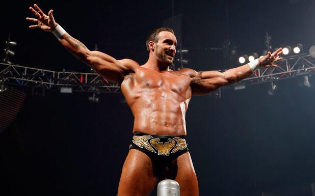 Happy 32nd Birthday to former WWE Superstar Chris Masters.     