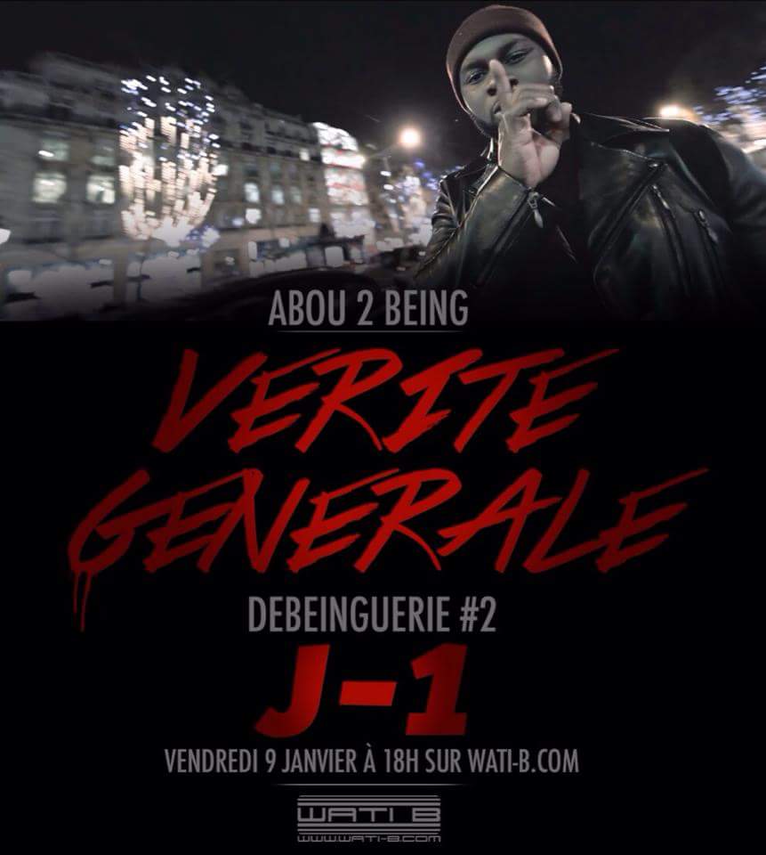 oni_CFC's tweet photo. J-1 avant la Debeinguerie 2 ! #VeriteGenerale #Abou2Being http://t.co/tCQELyp37a