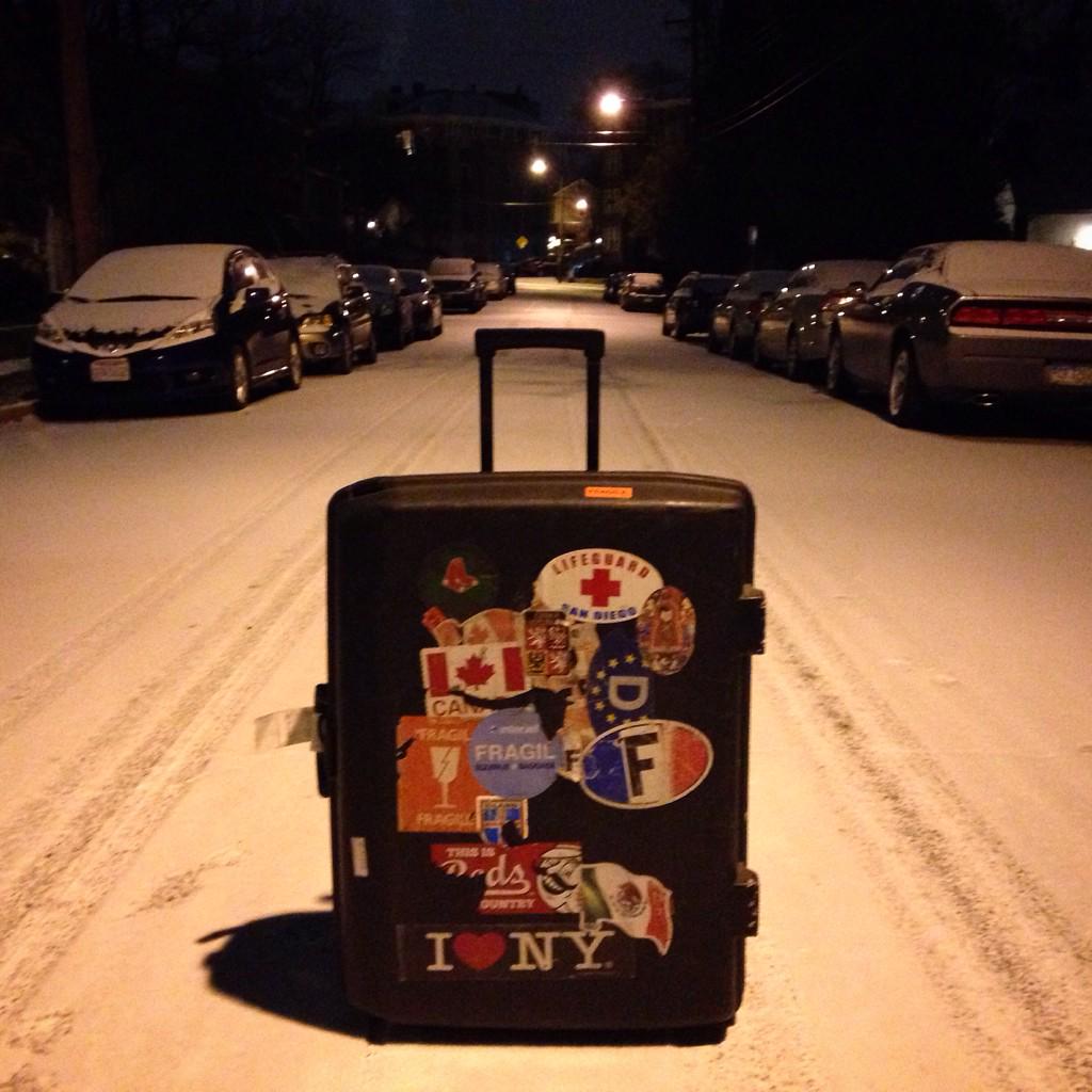 aventurografo's tweet photo. This is how our adventure ends here in beautiful #Ohio we will miss you.  Aguascalientes, here we go again. http://t.co/U0icSe5f1w