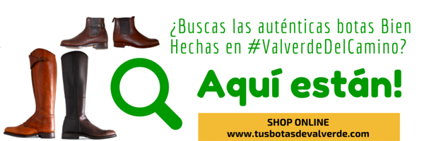 valverdebotas's tweet photo. Las has buscado..aquí las tienes, a un click http://t.co/U4hKJ66RHu #ValverdeDelCamino #boots #Andalucía #ShopOnline http://t.co/4WCHpD1zZR