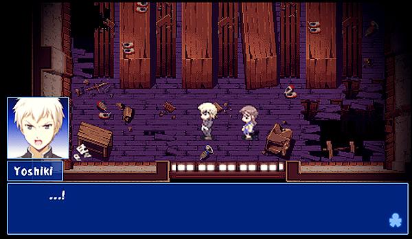 CorpsePartyNews's tweet image. Praying for Yoshiki #CorpseParty