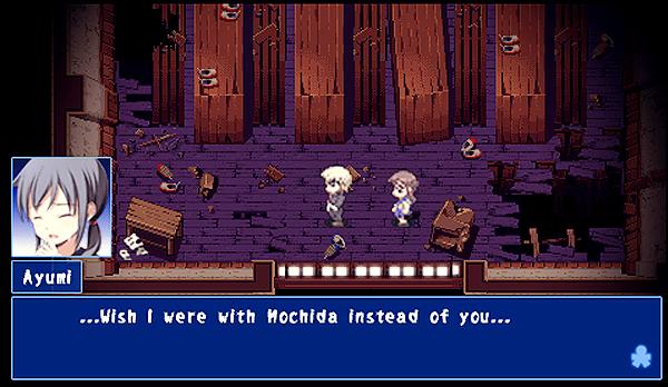 CorpsePartyNews's tweet image. Praying for Yoshiki #CorpseParty