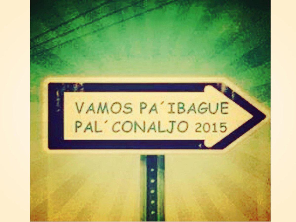 JimenezCamilo_'s tweet photo. ¡¡¡IBAGUÉ!!!  #CONALJO2015 #CJOD 󾌸󾌵 http://t.co/WDi4q9clSV