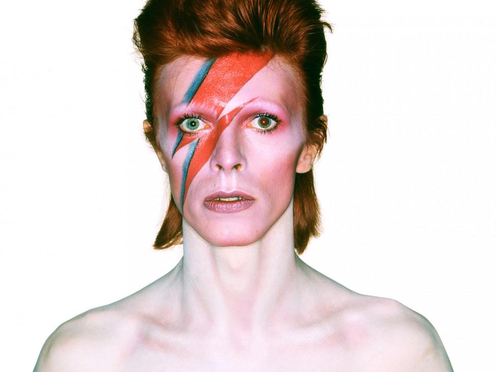 Happy birthday, David Bowie! Video essay of all his film roles:  