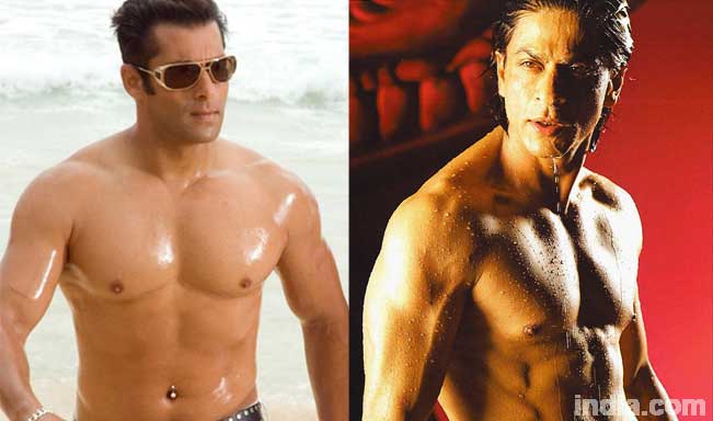 Bollywood_feeds's tweet photo. Who look best without t shirt???
RT for salman khan.
FAVOURITE FOR shahrukh khan.
lets see who wins in next 24 hours. http://t.co/raHCNcWU0L