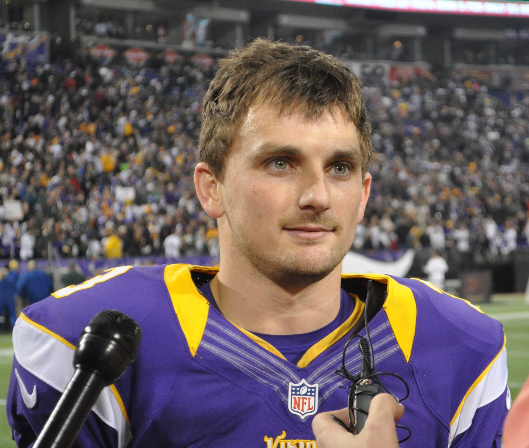 Happy 25th birthday to the one and only Blair Walsh! Congratulations 