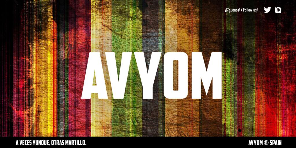 AVYOM_'s tweet photo. 🔜WEB © #AVYOM 
http://t.co/8VCVIZJtZz #storedesign™ 🔨💻⚠️🚧
info@avecesyunqueotrasmartillo.com http://t.co/U6en9dOtFU
