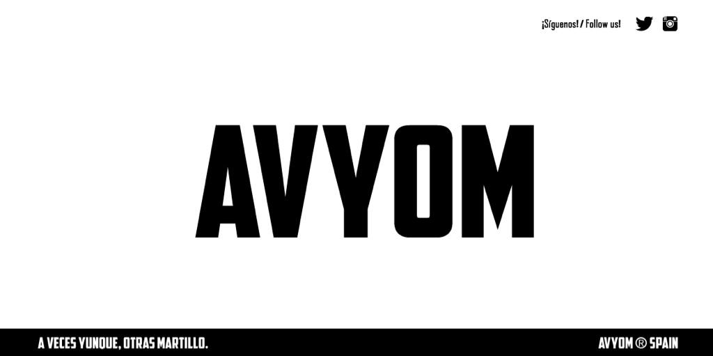 AVYOM_'s tweet photo. 🔜WEB © #AVYOM 
http://t.co/8VCVIZJtZz #storedesign™ 🔨💻⚠️🚧
info@avecesyunqueotrasmartillo.com http://t.co/U6en9dOtFU