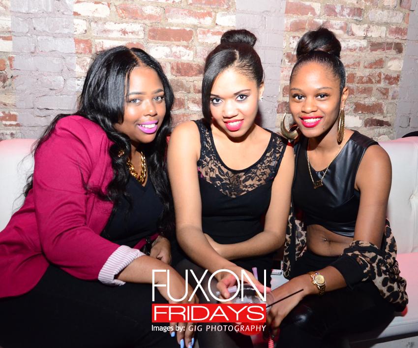 Tomorrow #FuxonFridays LITUATION! Atlanta's prime destination on Fridays! Free all Night! #IParty #TeamExecs