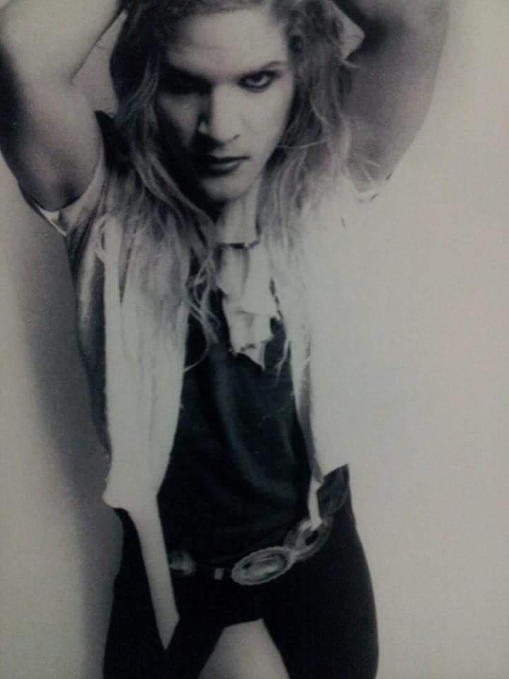 Happy Birthday , Andrew Wood   