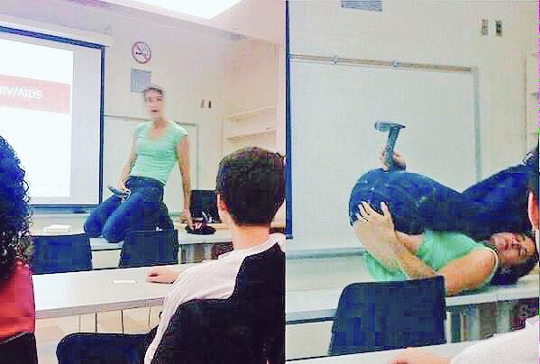Bitcoinlnformer's tweet photo. OMG 👀 Top 10 Craziest College Courses You Didn't Know Existed!!! (#1 is SO Ridiculous!)😂😂😂😂💯🙌➡️http://t.co/pDR53P6HJ5 http://t.co/kToEdi1fzw