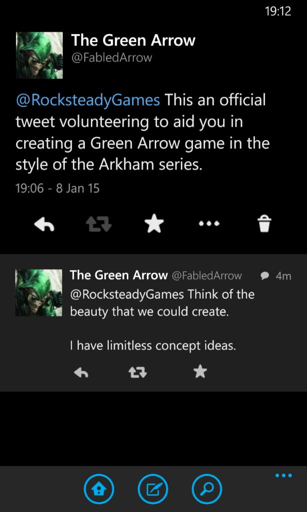 FabledArrow's tweet image. //RT to raise awarenesssss