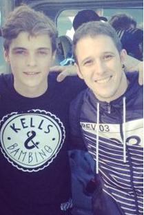Los40Dance's tweet photo. #YoMaxima! esta tarde: #LikeThat @Bodybangers + #NoBoyFriend @SakNoel + #Animals @MartinGarrix
On Air @RamsesLopezFM http://t.co/0xrJ7CEIk9