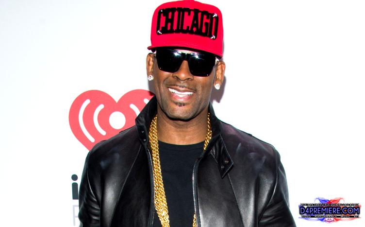 New Music: R. Kelly - Happy Birthday -  