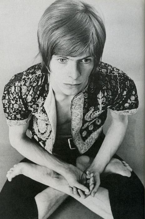 Happy birthday, david bowie! 